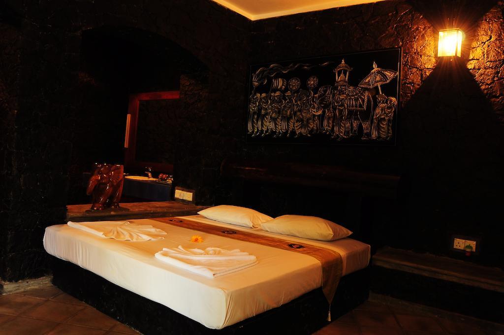 Boulder Garden Hotell Kalawana Rom bilde