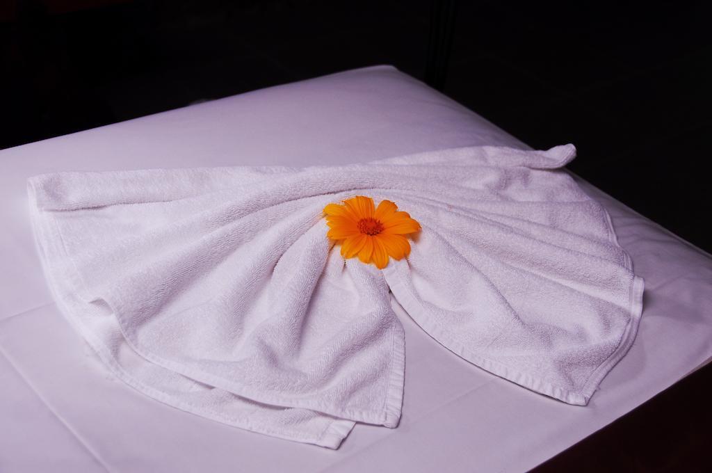 Boulder Garden Hotell Kalawana Rom bilde