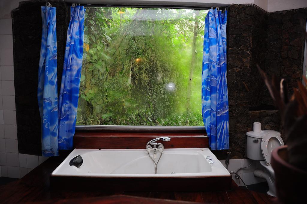 Boulder Garden Hotell Kalawana Rom bilde